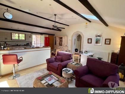 Achat maison Olargues Hérault - Photos Vivastreet Maison avec vue imprenable
