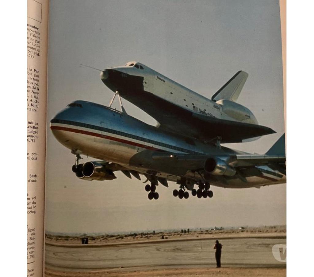 Livres occasion Seine-et-Marne Mareuil les Meaux - 77100 - Photos Vivastreet Chronique de l’aviation