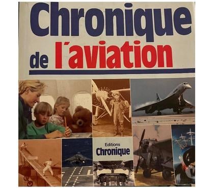 Livres occasion Mareuil les Meaux Seine-et-Marne - Photos Vivastreet Chronique de l’aviation