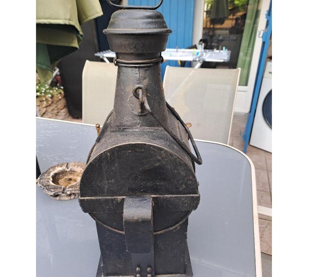 Collection Seine-et-Marne Montceaux les Provins - 77151 - Photos Vivastreet phare locomotive