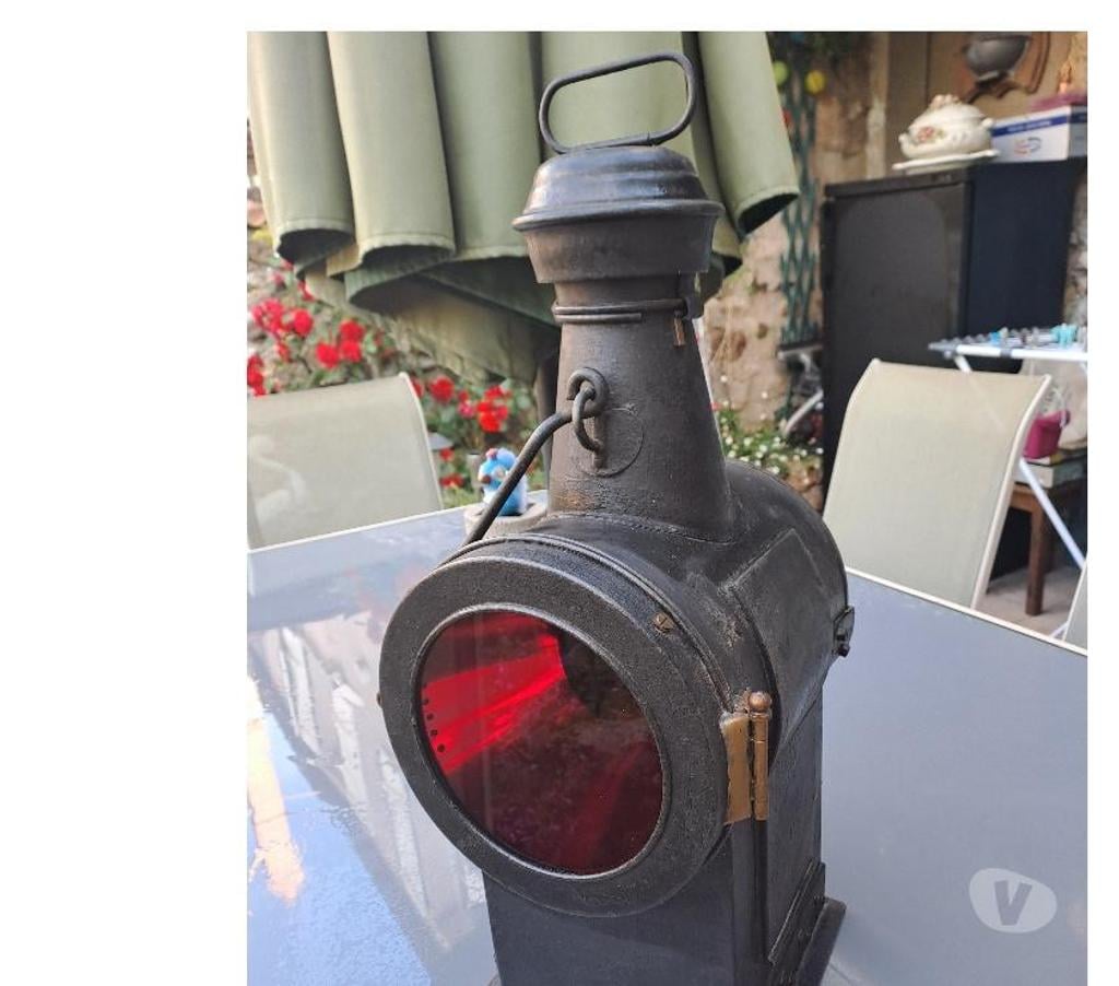 Collection Seine-et-Marne Montceaux les Provins - 77151 - Photos Vivastreet phare locomotive