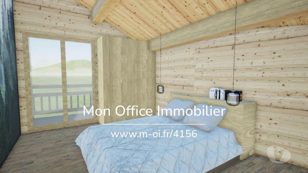 Vente Maison Hautes-Alpes Puy St Vincent - 05290 - Photos Vivastreet (4156-MBE.) Référence : 4156-MBE. - Chalet Haut de Gamme -...