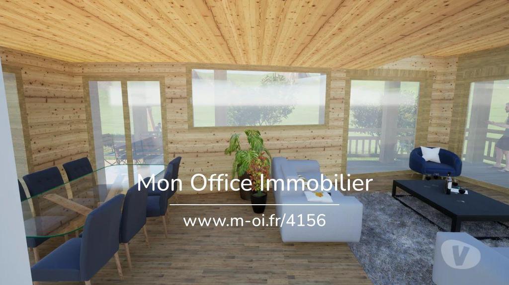 Vente Maison Hautes-Alpes Puy St Vincent - 05290 - Photos Vivastreet (4156-MBE.) Référence : 4156-MBE. - Chalet Haut de Gamme -...