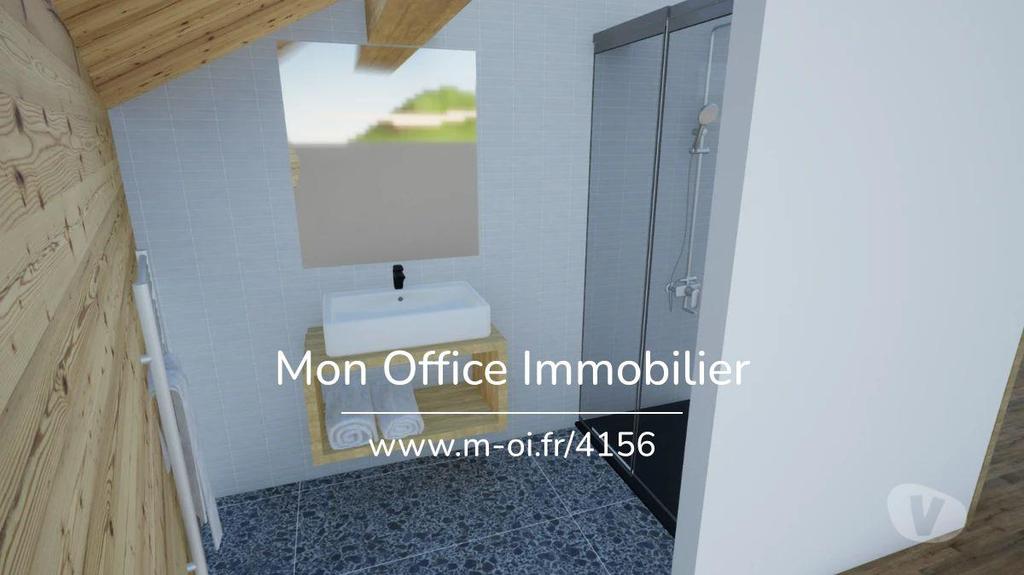 Vente Maison Hautes-Alpes Puy St Vincent - 05290 - Photos Vivastreet (4156-MBE.) Référence : 4156-MBE. - Chalet Haut de Gamme -...