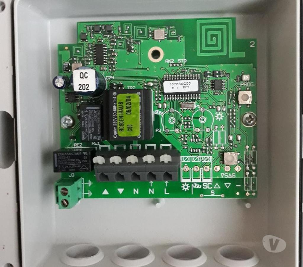  Loiret Orleans - Photos Vivastreet RECEPTEUR extérieur CENTRALIS RECEIVER RTS en occasion