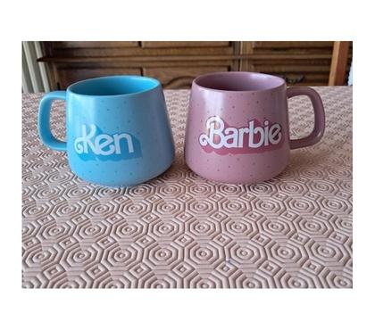 Ameublement & art de la table Hauconcourt Moselle - Photos Vivastreet Mug Barbie Ken film mode cuisine café manga anime TV