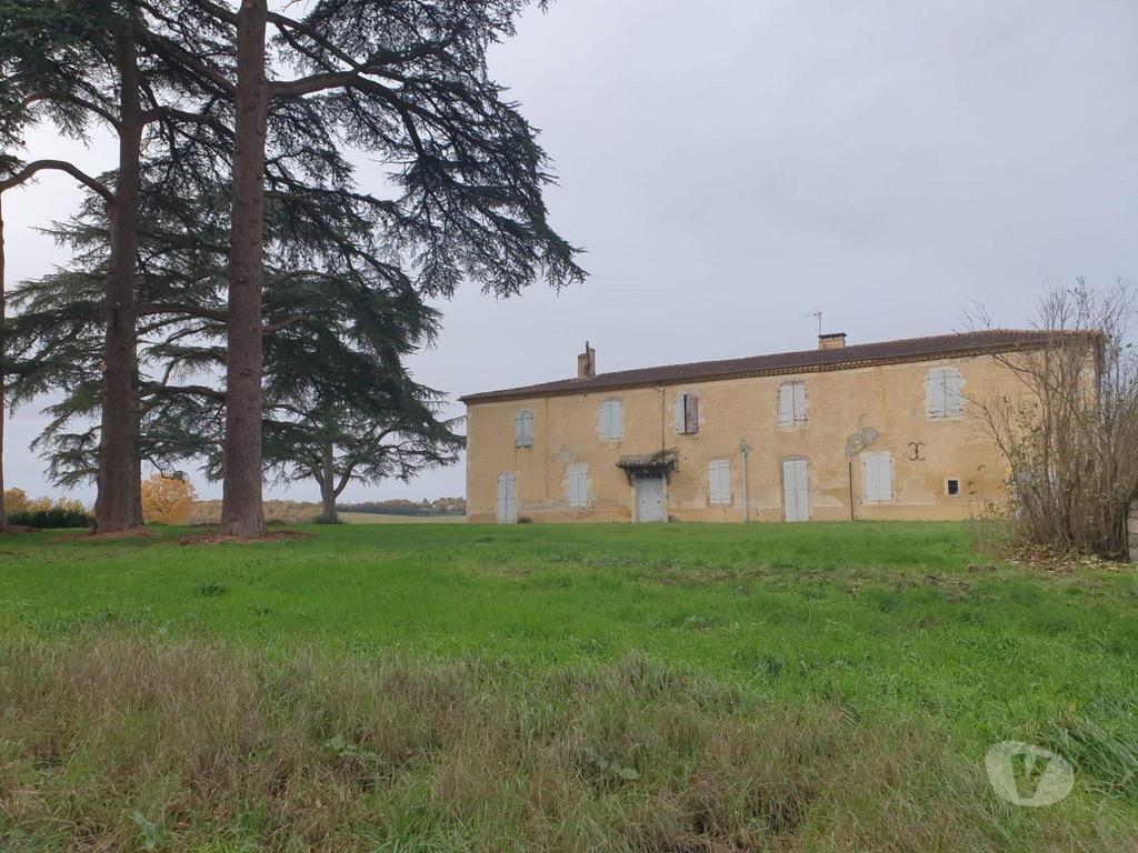 Vente Maison Gers Auch - 32000 - Photos Vivastreet Site exeptionnel aux portes d AUCH