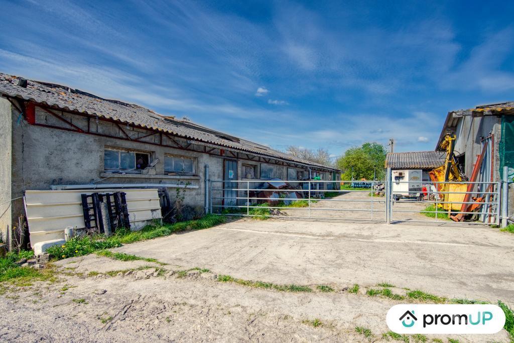 Vente Maison Charente Challignac - 16300 - Photos Vivastreet (VM4355) Corps de ferme en Charente