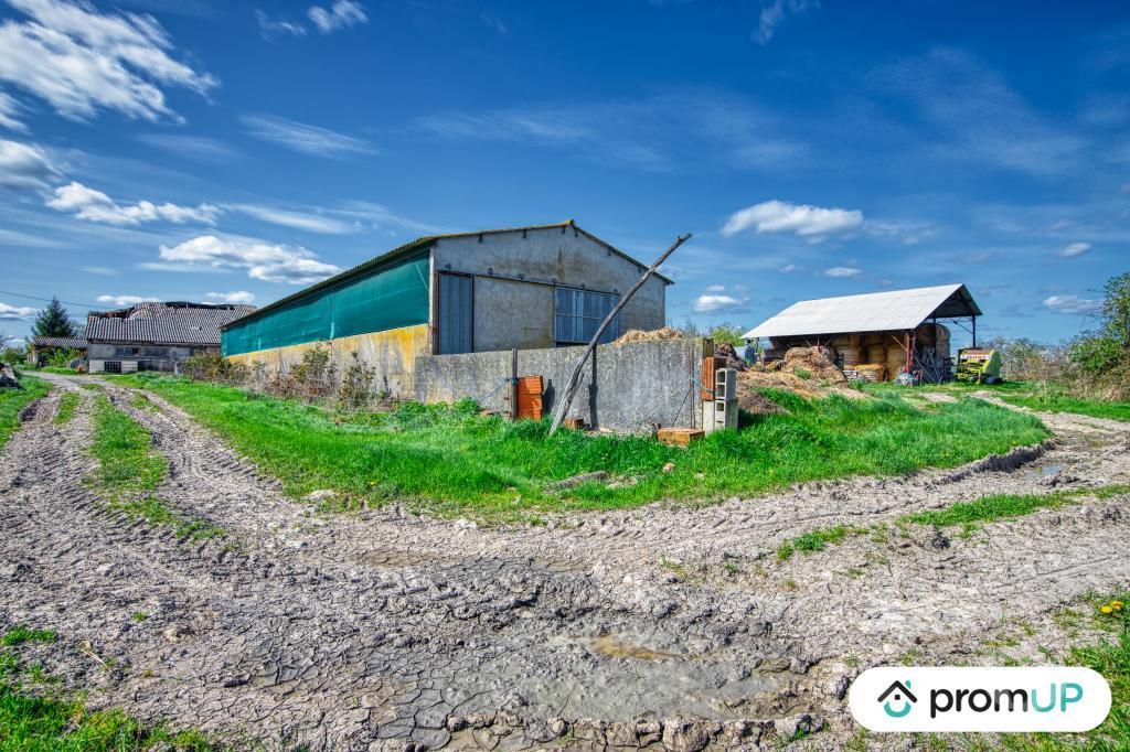 Vente Maison Charente Challignac - 16300 - Photos Vivastreet (VM4355) Corps de ferme en Charente