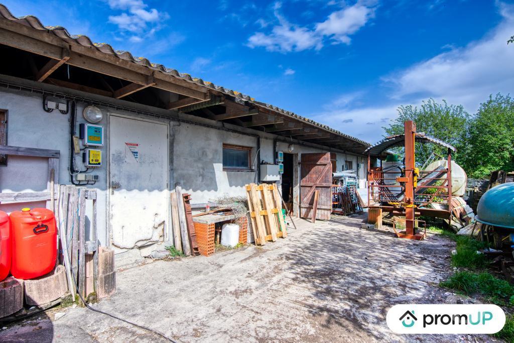 Vente Maison Charente Challignac - 16300 - Photos Vivastreet (VM4355) Corps de ferme en Charente