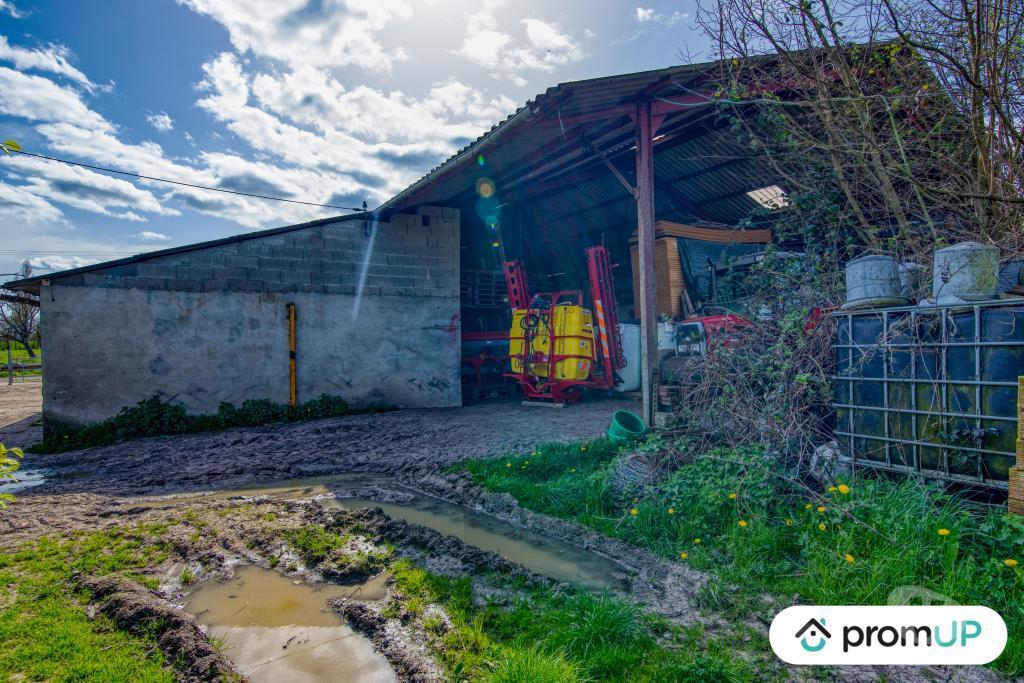 Vente Maison Charente Challignac - 16300 - Photos Vivastreet (VM4355) Corps de ferme en Charente