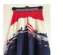 Une belle petite jupe (in the colors of summer 2024) neuve.