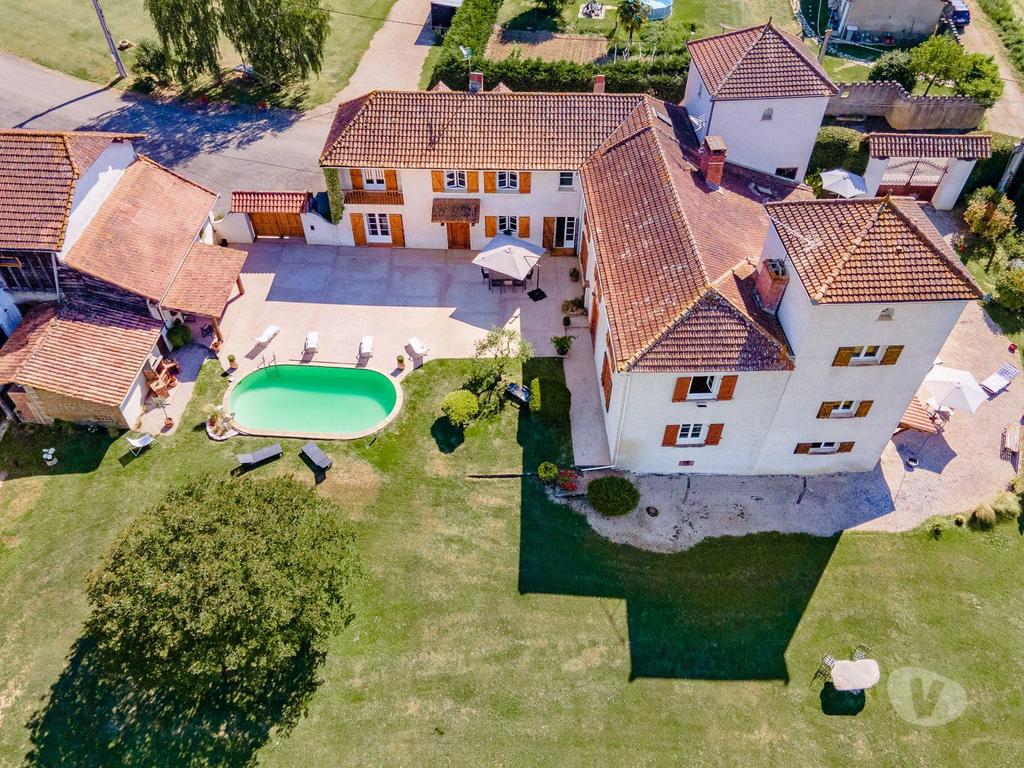 Vente Maison Gers Villecomtal sur Arros - 32730 - Photos Vivastreet Maison à vendre Villecomtal-sur-Arros