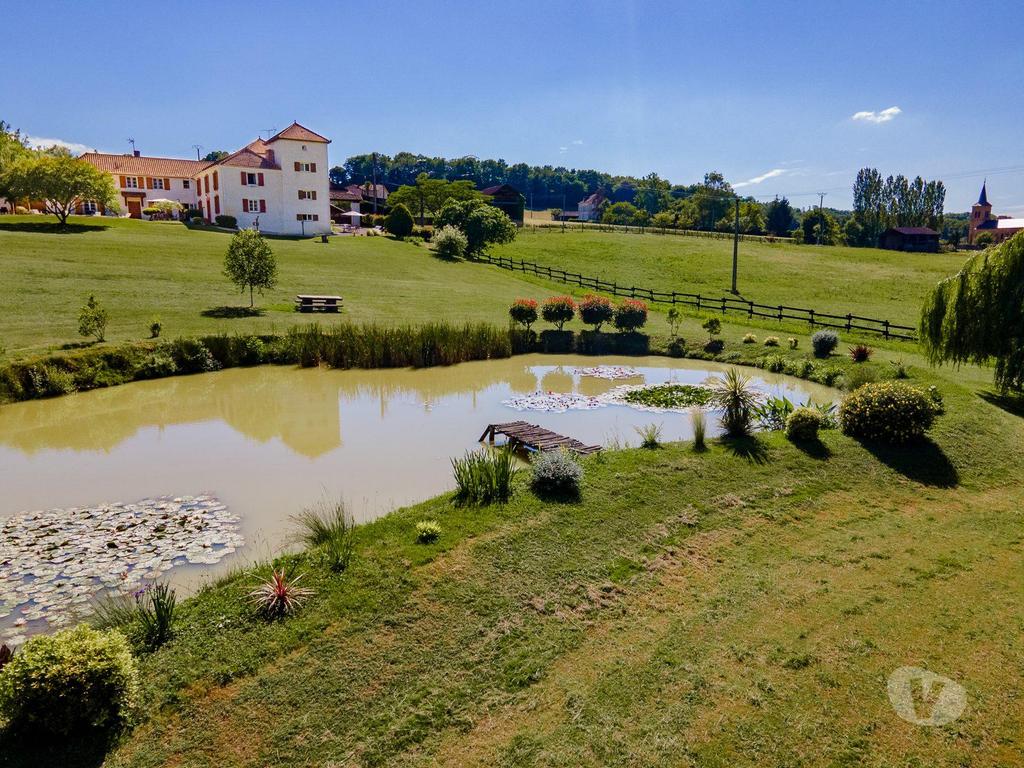 Vente Maison Gers Villecomtal sur Arros - 32730 - Photos Vivastreet Maison à vendre Villecomtal-sur-Arros