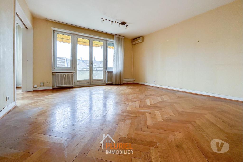 Appartements à vendre Bas-Rhin Strasbourg - Photos Vivastreet Appartement 5 piece(s) 124.5m2 Strasbourg