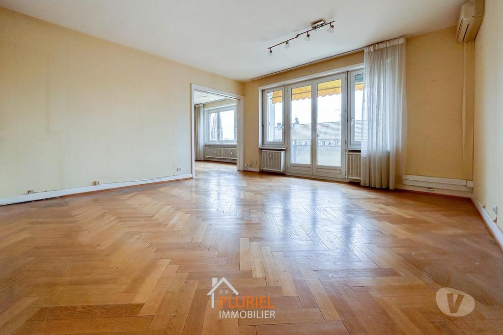 Appartements à vendre Bas-Rhin Strasbourg - Photos Vivastreet Appartement 5 piece(s) 124.5m2 Strasbourg