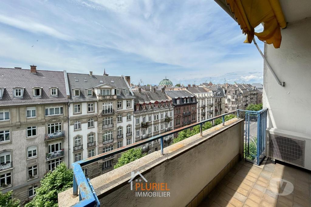 Appartements à vendre Bas-Rhin Strasbourg - Photos Vivastreet Appartement 5 piece(s) 124.5m2 Strasbourg