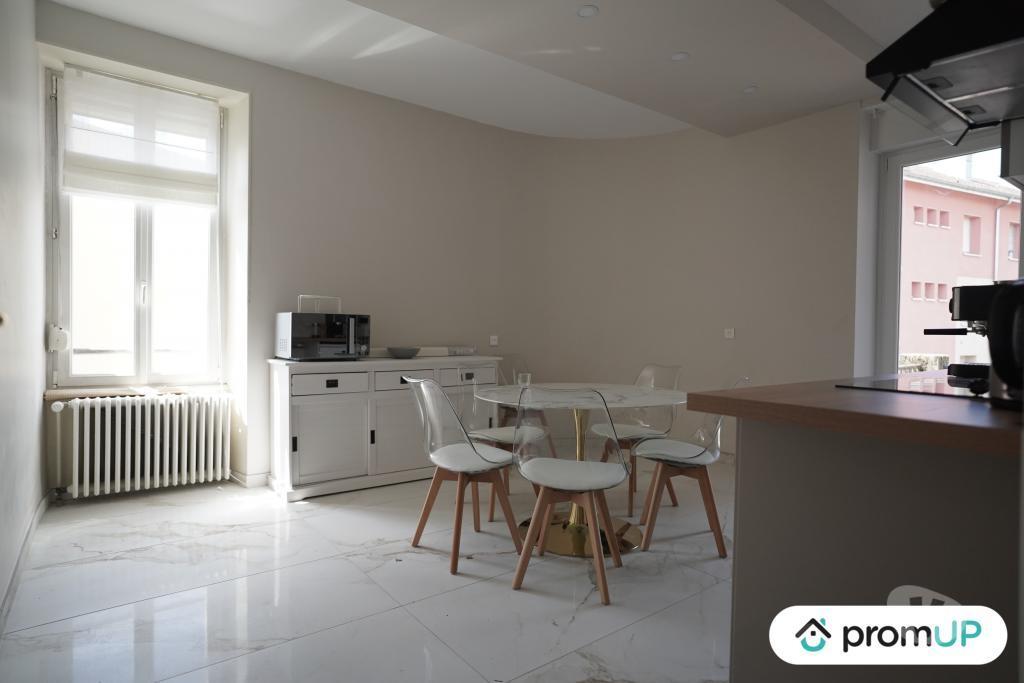 Appartements à vendre Territoire de Belfort Belfort - 90000 - Photos Vivastreet (V6681) Appartement de 152 m2 à BELFORT