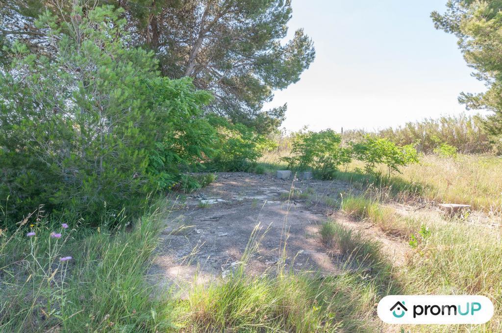 Terrain à vendre Hérault Marseillan - 34340 - Photos Vivastreet (V6726) Terrain non constructible de 569 m2 à MARSEILLAN