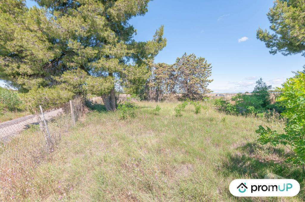 Terrain à vendre Hérault Marseillan - 34340 - Photos Vivastreet (V6726) Terrain non constructible de 569 m2 à MARSEILLAN