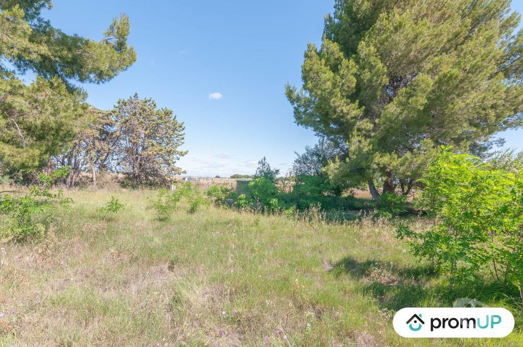 Terrain à vendre Hérault Marseillan - 34340 - Photos Vivastreet (V6726) Terrain non constructible de 569 m2 à MARSEILLAN