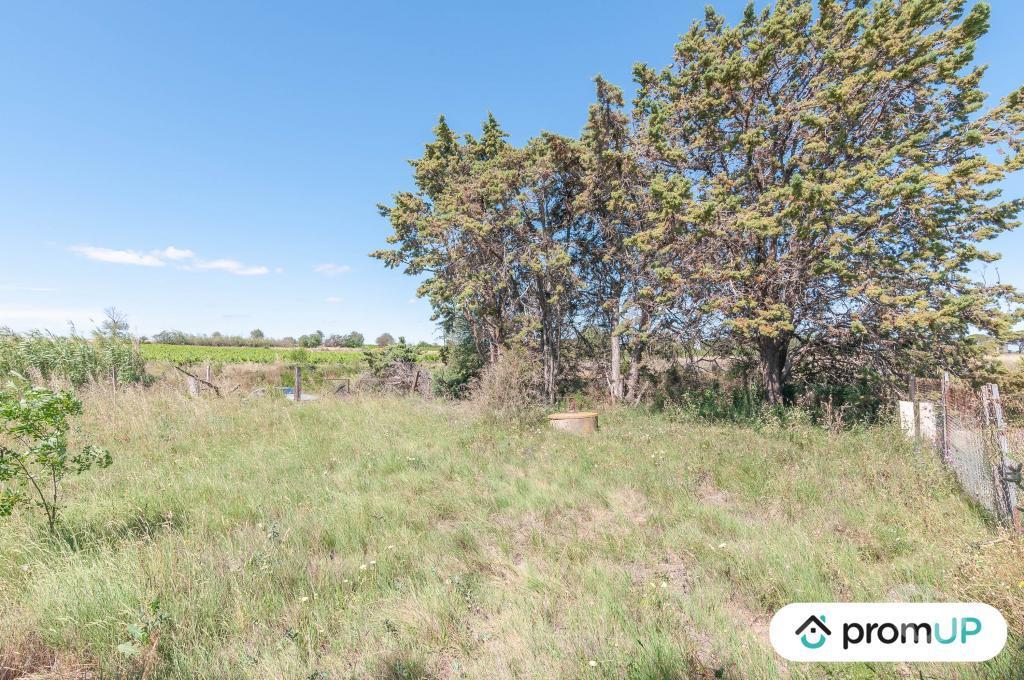 Terrain à vendre Hérault Marseillan - 34340 - Photos Vivastreet (V6726) Terrain non constructible de 569 m2 à MARSEILLAN