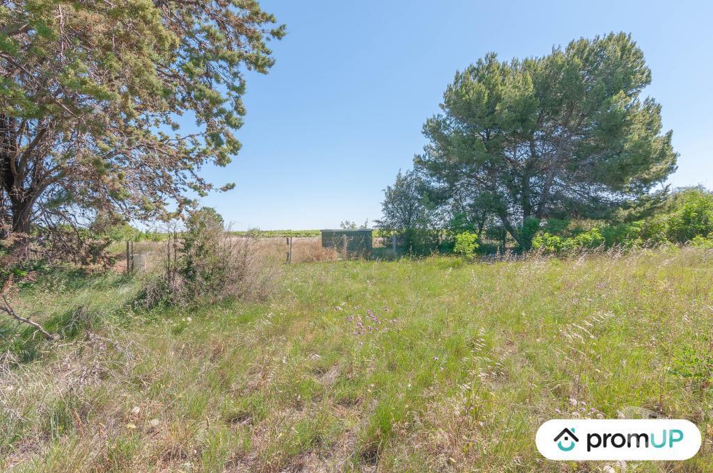 Terrain à vendre Hérault Marseillan - 34340 - Photos Vivastreet (V6726) Terrain non constructible de 569 m2 à MARSEILLAN