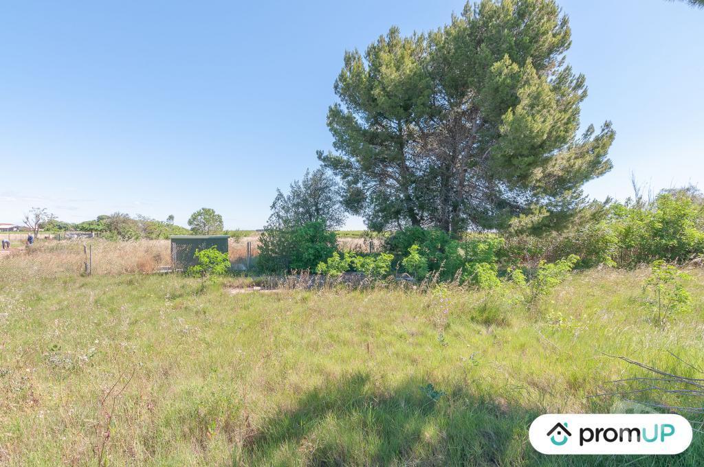 Terrain à vendre Hérault Marseillan - 34340 - Photos Vivastreet (V6726) Terrain non constructible de 569 m2 à MARSEILLAN
