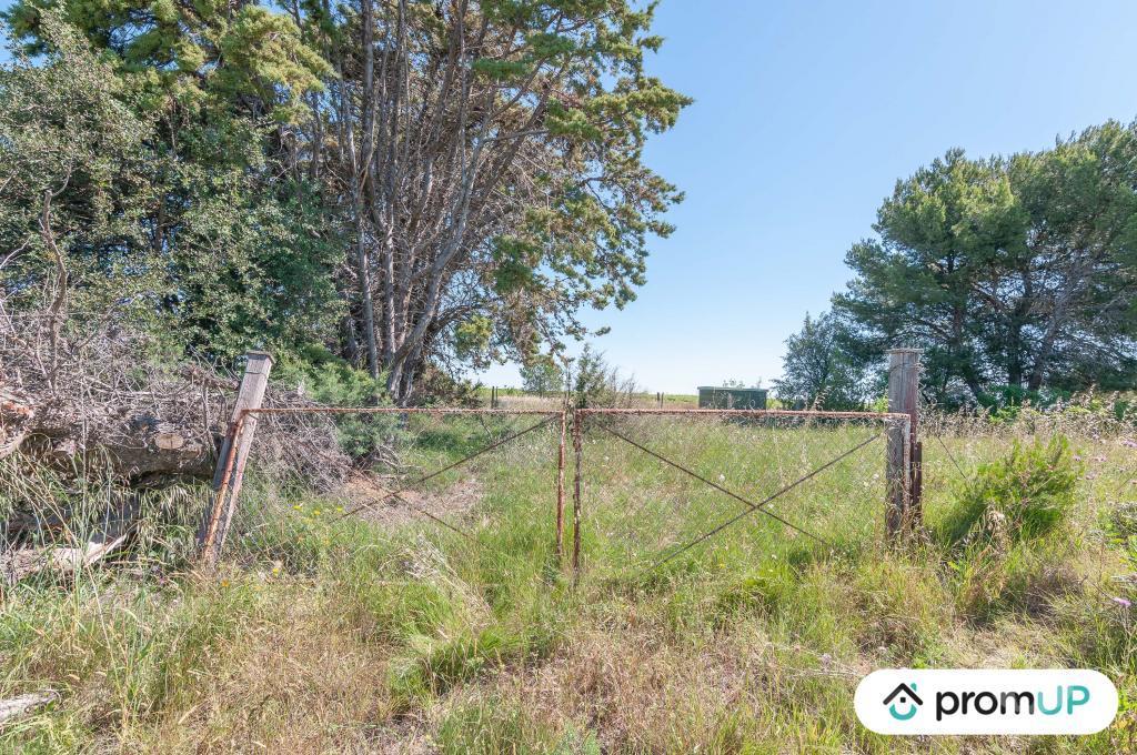 Terrain à vendre Hérault Marseillan - 34340 - Photos Vivastreet (V6726) Terrain non constructible de 569 m2 à MARSEILLAN