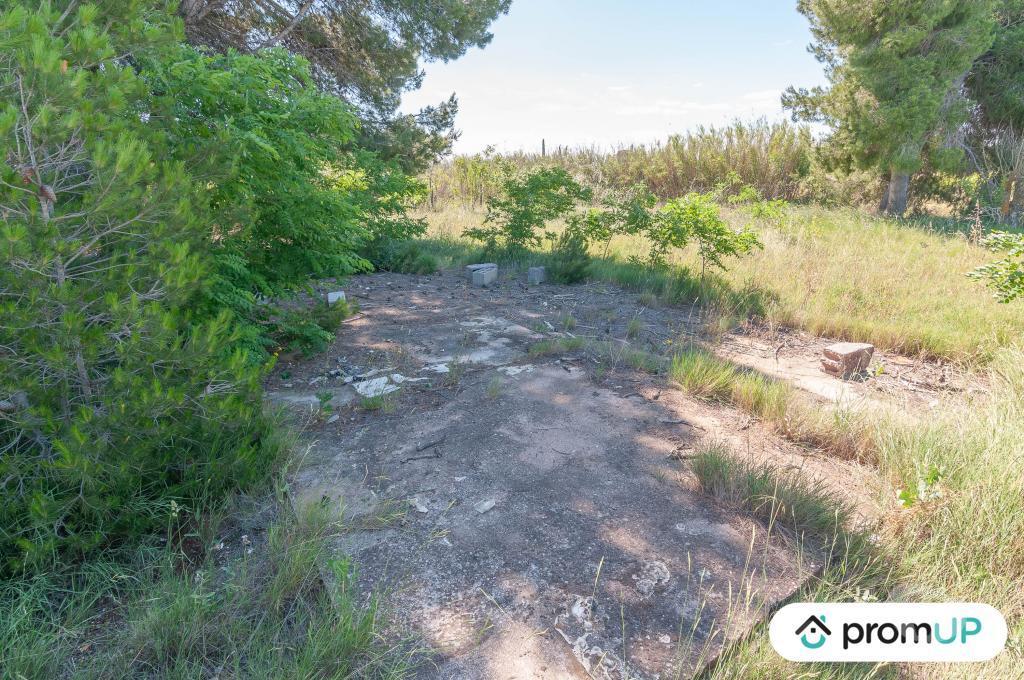 Terrain à vendre Hérault Marseillan - 34340 - Photos Vivastreet (V6726) Terrain non constructible de 569 m2 à MARSEILLAN