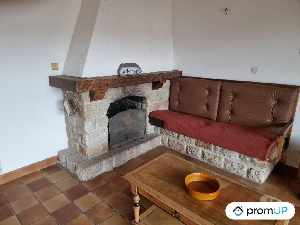 Vente Maison Puy-de-Dôme La Bourboule - 63150 - Photos Vivastreet (V6729) Vue imprenable pour cet ensemble immobilier avec...