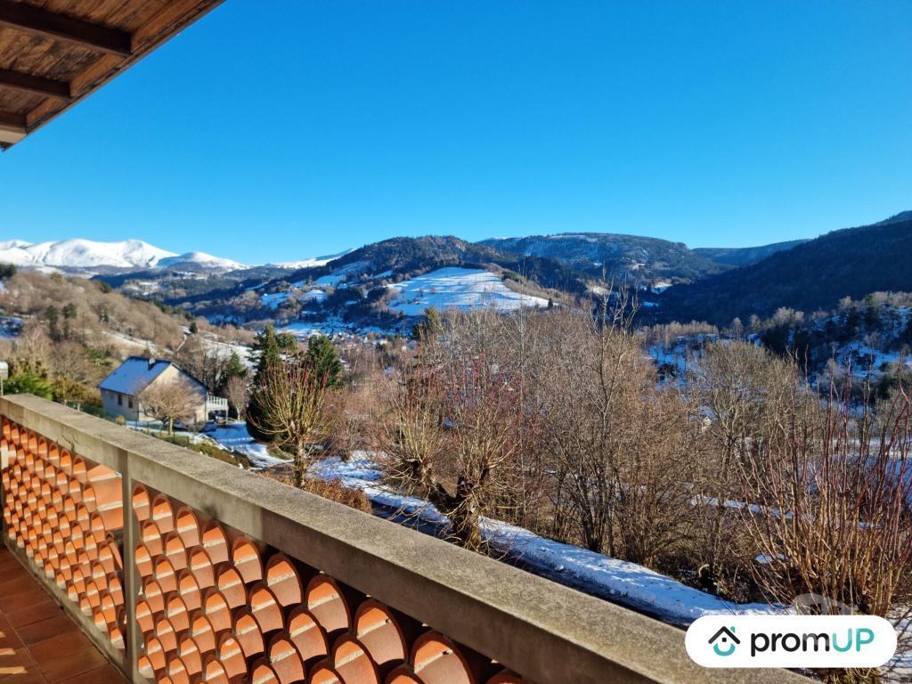 Vente Maison Puy-de-Dôme La Bourboule - 63150 - Photos Vivastreet (V6729) Vue imprenable pour cet ensemble immobilier avec...