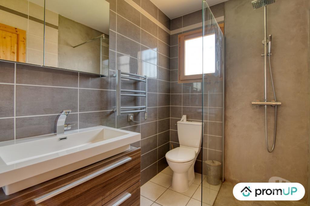 Vente Maison Aude Villebazy - 11250 - Photos Vivastreet (V6735) Maison contemporaine de 120 m2 à VILLEBAZY