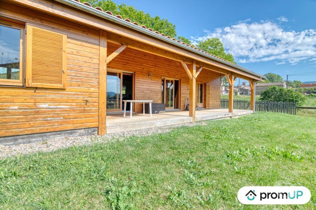 Vente Maison Aude Villebazy - 11250 - Photos Vivastreet (V6735) Maison contemporaine de 120 m2 à VILLEBAZY