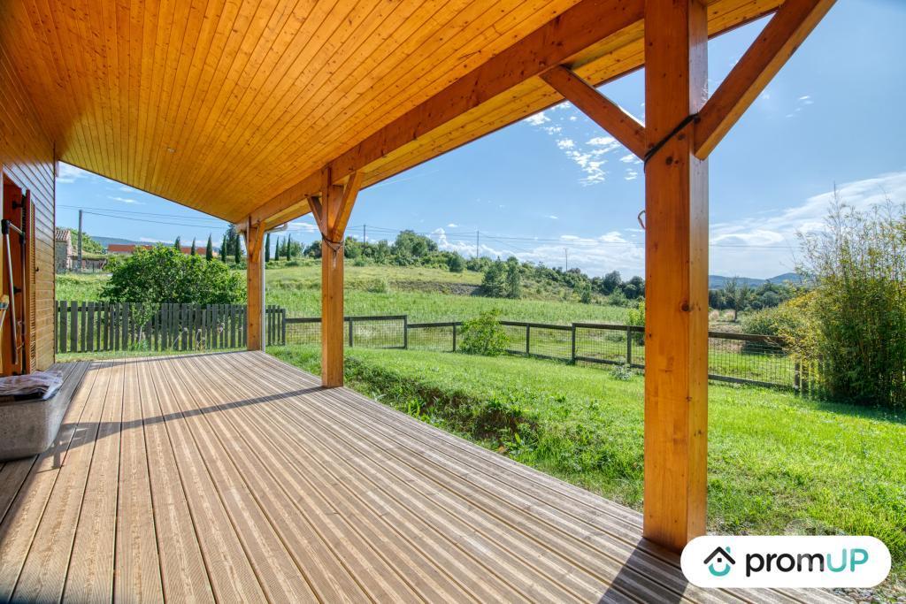 Vente Maison Aude Villebazy - 11250 - Photos Vivastreet (V6735) Maison contemporaine de 120 m2 à VILLEBAZY