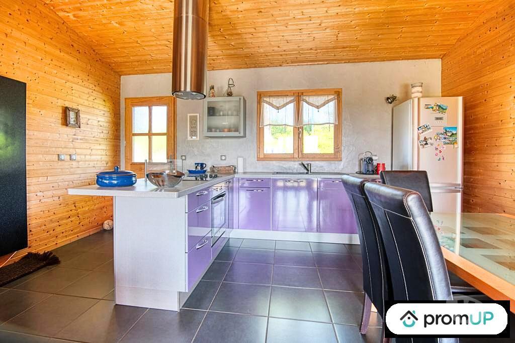 Vente Maison Aude Villebazy - 11250 - Photos Vivastreet (V6735) Maison contemporaine de 120 m2 à VILLEBAZY