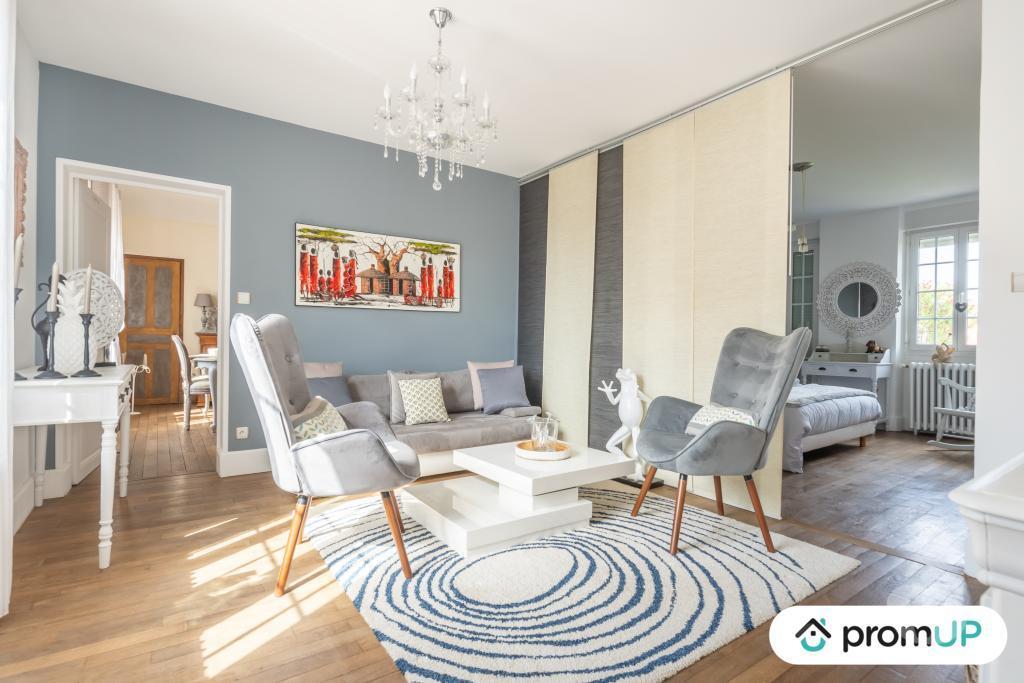 Vente Maison Saône-et-Loire St Marcel - 71380 - Photos Vivastreet (V6727) Maison individuelle de 203 m2 à SAINT-MARCEL