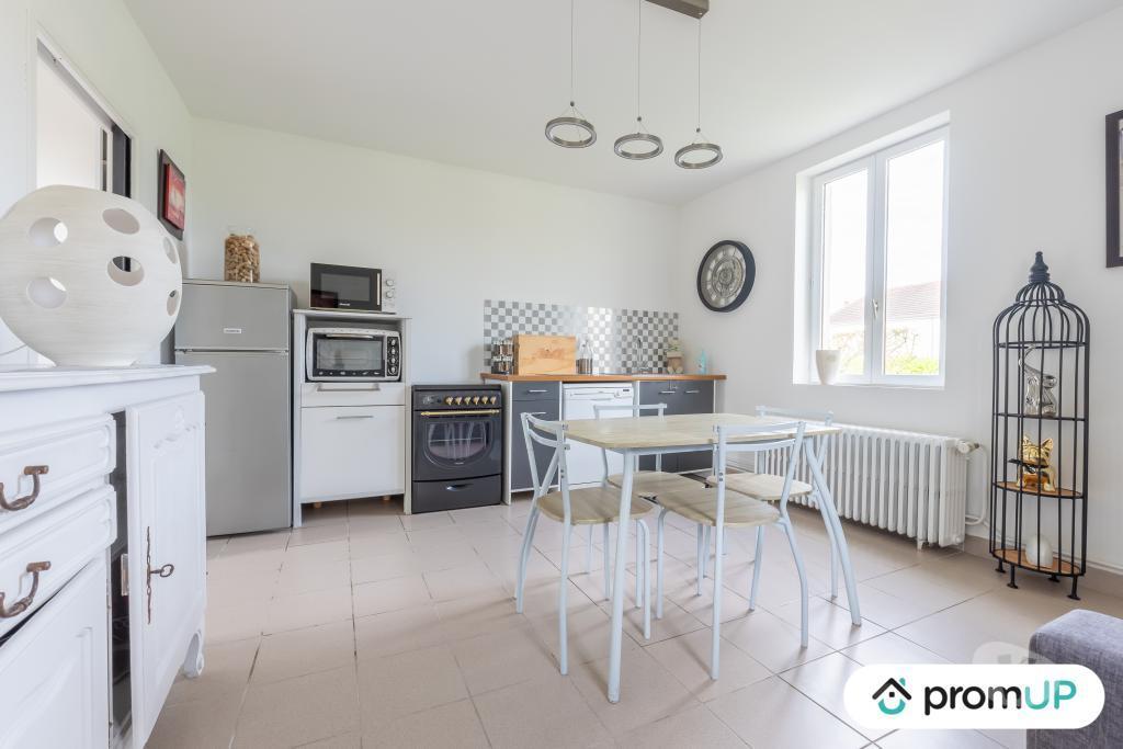 Vente Maison Saône-et-Loire St Marcel - 71380 - Photos Vivastreet (V6727) Maison individuelle de 203 m2 à SAINT-MARCEL