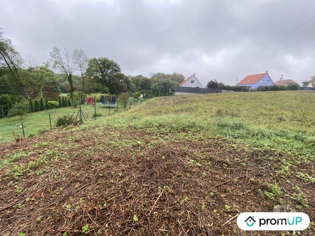 Terrain à vendre Territoire de Belfort Rechesy - 90370 - Photos Vivastreet (V6224) Terrain constructible de 760 m2 à RÉCHÉSY