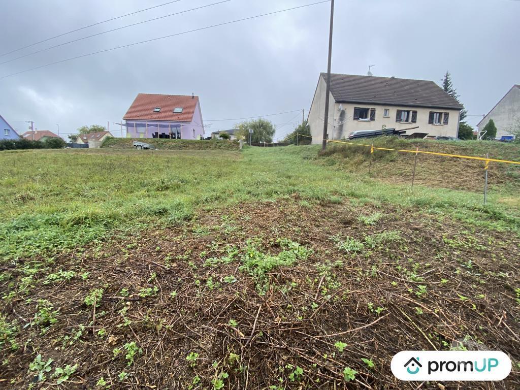 Terrain à vendre Territoire de Belfort Rechesy - 90370 - Photos Vivastreet (V6224) Terrain constructible de 760 m2 à RÉCHÉSY