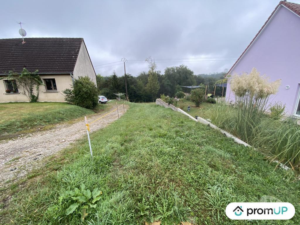 Terrain à vendre Territoire de Belfort Rechesy - 90370 - Photos Vivastreet (V6224) Terrain constructible de 760 m2 à RÉCHÉSY