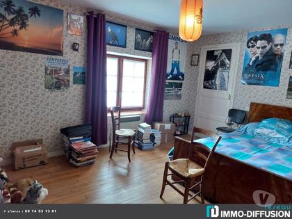 Vente Maison Roches Creuse - Photos Vivastreet Maison
