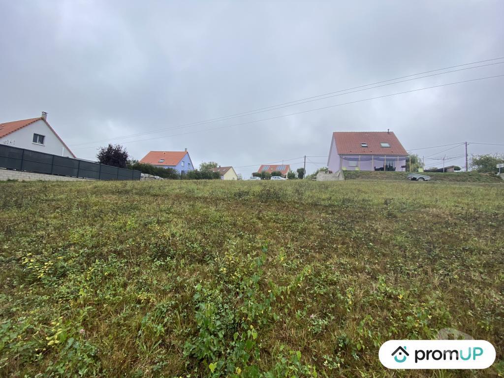 Terrain à vendre Territoire de Belfort Rechesy - 90370 - Photos Vivastreet (V6225) Terrain constructible de 1385 m2 à Réchésy