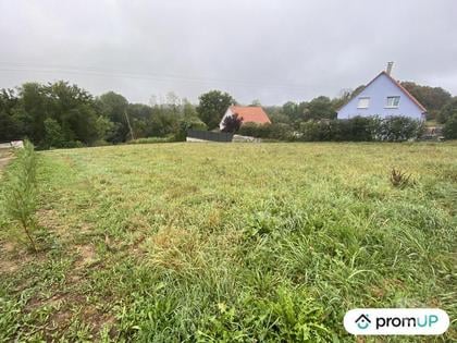 Vente Terrain Rechesy Territoire de Belfort - Photos Vivastreet (V6225) Terrain constructible de 1385 m2 à Réchésy