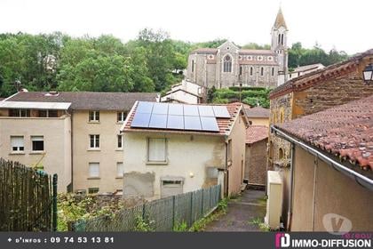 Vente Maison Courzieu Courzieu - Photos Vivastreet Maison de village