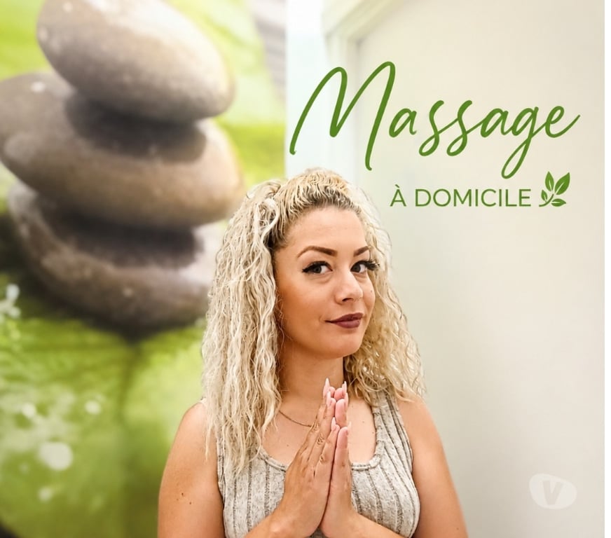 Massages Alpes-Maritimes Nice - Photos Vivastreet Massage à domicile