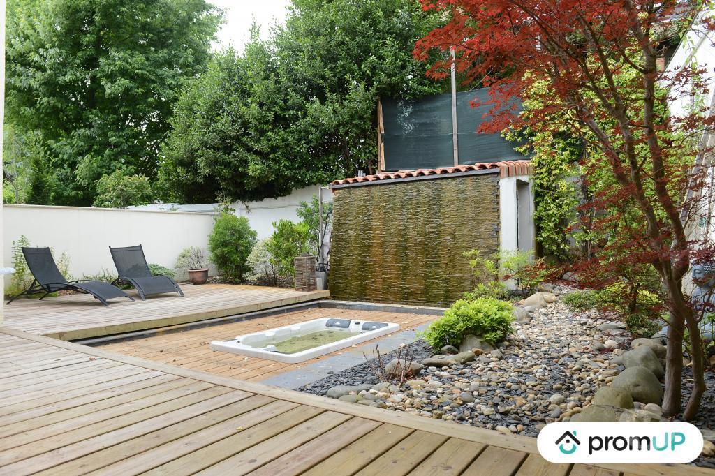 Vente Maison Gironde Bordeaux - Photos Vivastreet (V6721) Maison mitoyenne de 140 m2 à BORDEAUX