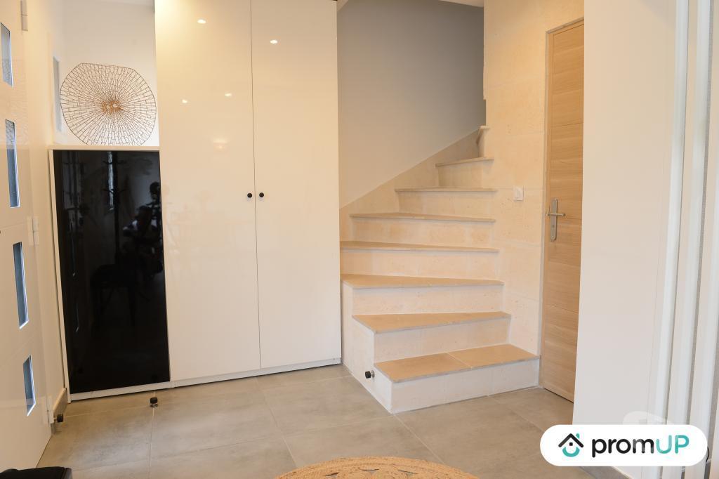 Vente Maison Gironde Bordeaux - Photos Vivastreet (V6721) Maison mitoyenne de 140 m2 à BORDEAUX