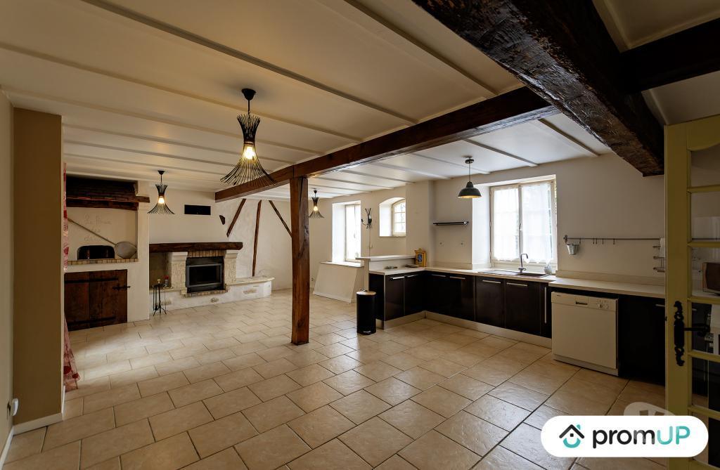Vente Maison Aisne Celles les Conde - 02330 - Photos Vivastreet (V6736) Maison mitoyenne d'un côté de 164 m2 à CELLES-LÈS-CONDÉ
