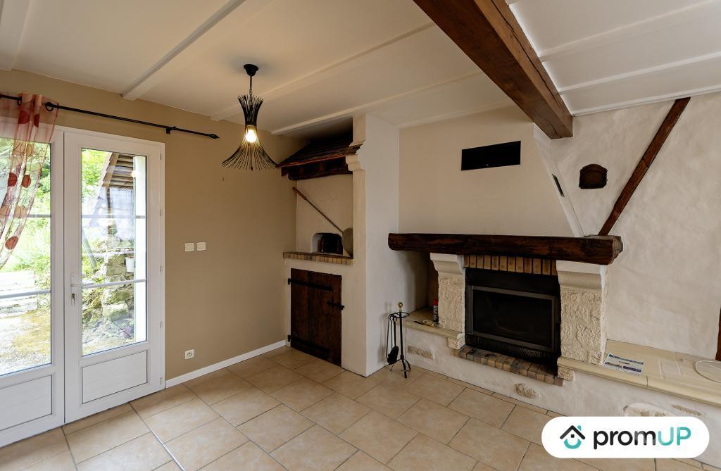 Vente Maison Aisne Celles les Conde - 02330 - Photos Vivastreet (V6736) Maison mitoyenne d'un côté de 164 m2 à CELLES-LÈS-CONDÉ